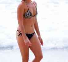 Margot Robbie u kupaći kostim