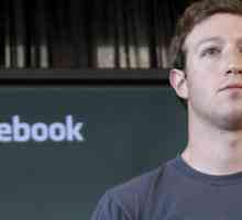 Mark Zuckerberg je primio nagradu u kandidiranja „Internet projekt” ... u…