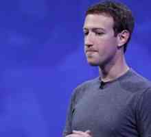 Mark Zuckerberg pogođen hakera