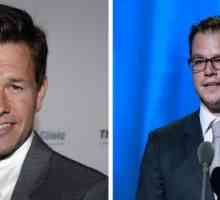 Mark Wahlberg i Matt Damon