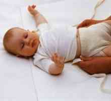 Gaze pelene za novorođenčad