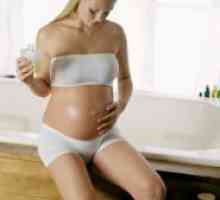 Ulje za strije tijekom trudnoće