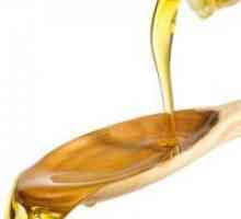 Mlijeko čička ulje - zahtjev za jetru