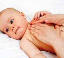 Dječji masaža - 1 mjesec