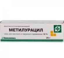 Mast Methyluracilum