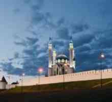 KatoliËkom Sharif džamija u Kazanu