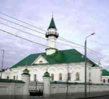Marjani džamija, Kazan