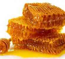 Med u saću - koristi i štete