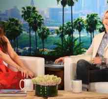 Megan Fox razmišlja o starenju u emisiji Ellen DeGeneres