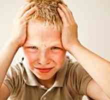 Meningitis Simptomi u djece