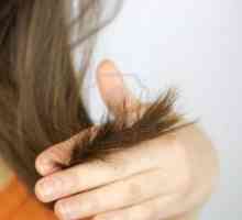 Metode koje se bave split završava kosu