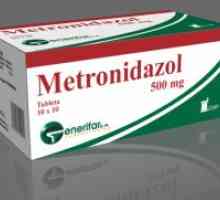 Metronidazol u trudnoći