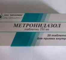 Metronidazol u Gynecology