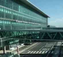 Mjesto Međunarodna zračna luka Cape