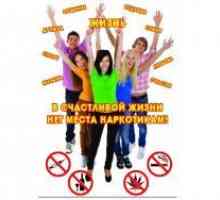 Zlostavljanje Međunarodni dan borbe protiv droge