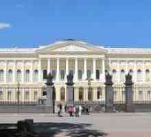 Mikhailovsky Palača u Petrogradu