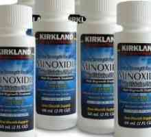Minoxidil kose