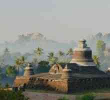 Myanmar - Atrakcije