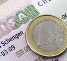 Višestruki Schengenska viza