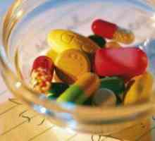 Diuretici pilule - popis