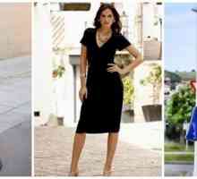 Modeli ljetne haljine za žene preko 50