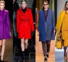 Trendy boje kaput jesen 2013