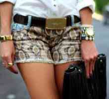 Trendi Shorts 2013