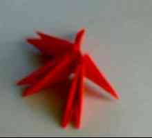 Modularni origami - obrt