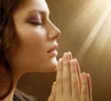 Molitva za trudnoće i začeća