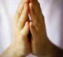 Molitva za Saint lukom