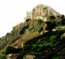 Samostani Cipru