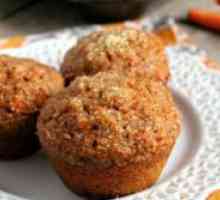 Mrkva muffins