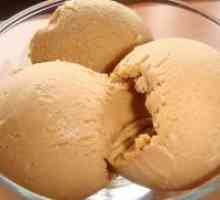 Sladoled creme brulee - recept