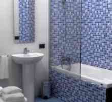 Mozaik pločice za kupaonicu