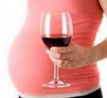 Mogu li trudna crno vino?