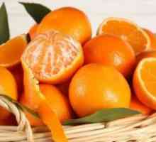 Mogu li trudnice mandarine?
