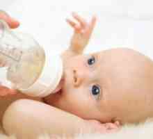 Je li moguće dati novorođenčetu prokuhanu vodu?
