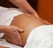 Je li moguće napraviti masaža u trudnoći