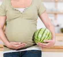 Mogu li jesti lubenicu za vrijeme trudnoće?