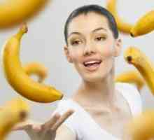 Mogu li jesti banane na dijeti?