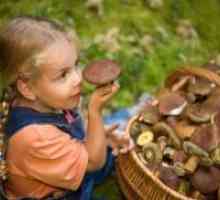 Je li moguće da se gljive djece?