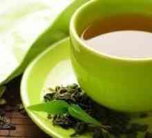 Može li jedna skrb majka zeleni čaj?