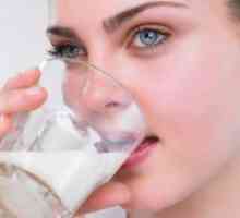 Je li moguće da se mlijeko za gastritis?