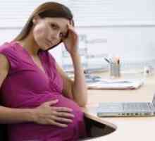Je li moguće da se smanji trudnicu?