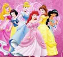 Disney crtani film o princezama