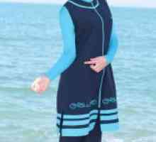 Musliman kupaći kostim