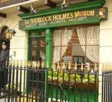Sherlock Holmes Museum u Londonu