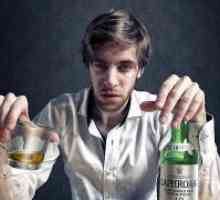 Alkoholna muž: ono što čini ženu - psiholog
