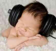 Glazba za bebe
