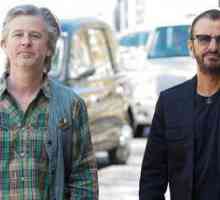 Glazbenik Ringo Starr izgleda mlađe nego njegov sin
